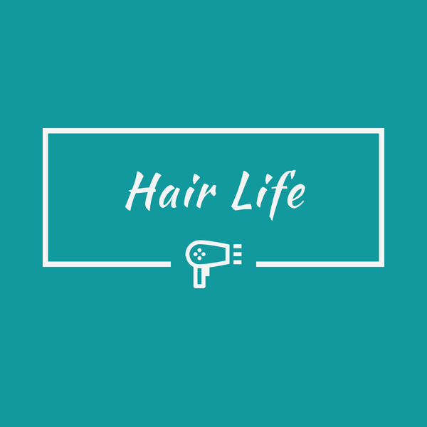Hair Life logo